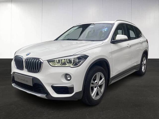 Used 2019 BMW X1 in Bangalore