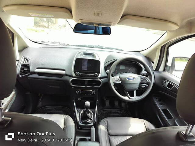 Used Ford EcoSport [2017-2019] Trend 1.5L TDCi in Delhi