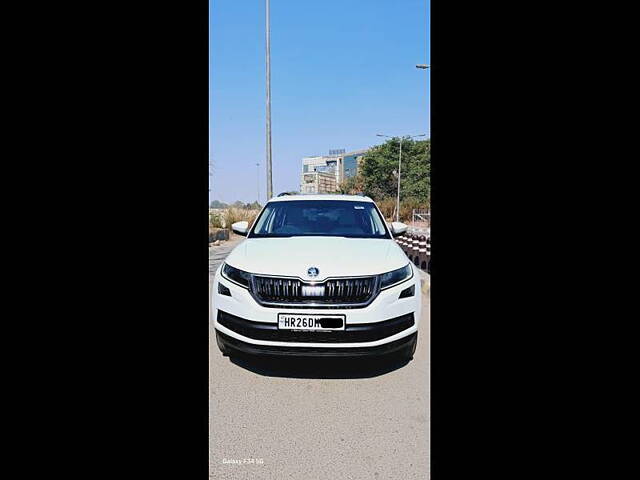 Used 2018 Skoda Kodiaq in Delhi