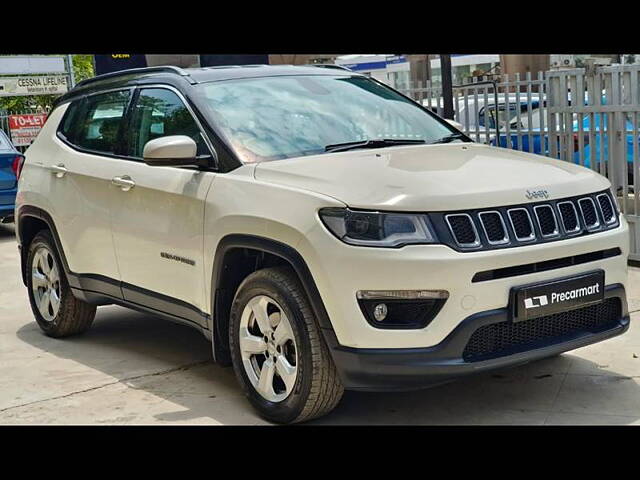 Used 2020 Jeep Compass in Bangalore