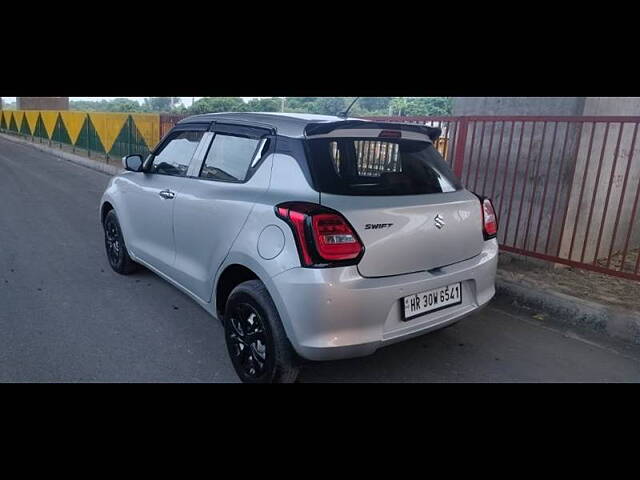 Used Maruti Suzuki Swift [2014-2018] LXi in Faridabad