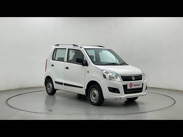 Used Maruti Suzuki Wagon R 1.0 [2014-2019] LXI CNG in Navi Mumbai