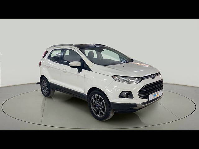 Used 2017 Ford Ecosport in Allahabad