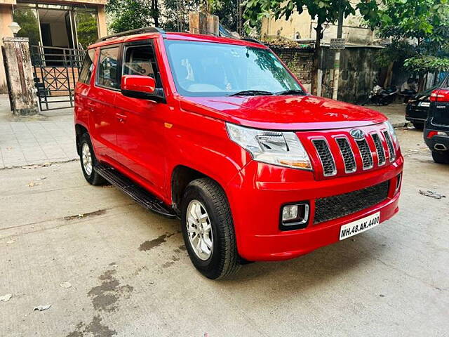 Used Mahindra TUV300 [2015-2019] T8 AMT in Mumbai