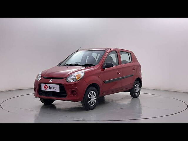 Used 2016 Maruti Suzuki Alto 800 in Bangalore