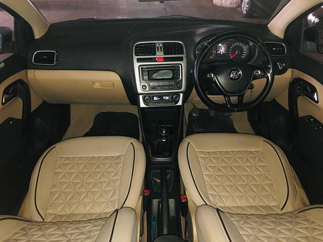 Used Volkswagen Cross Polo [2013-2015] 1.5 TDI in Mumbai