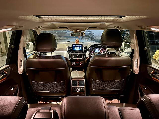 Used Mercedes-Benz GLS [2016-2020] 350 d in Mumbai