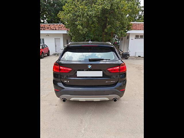 Used BMW X1 [2013-2016] sDrive20d xLine in Hyderabad