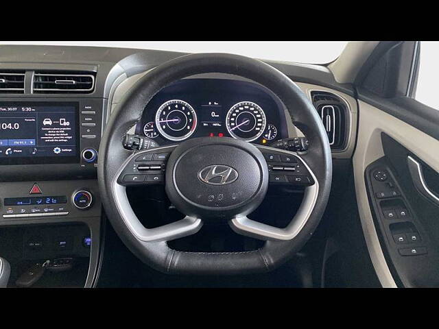 Used Hyundai Creta [2020-2023] S 1.5 Petrol [2020-2022] in Ahmedabad