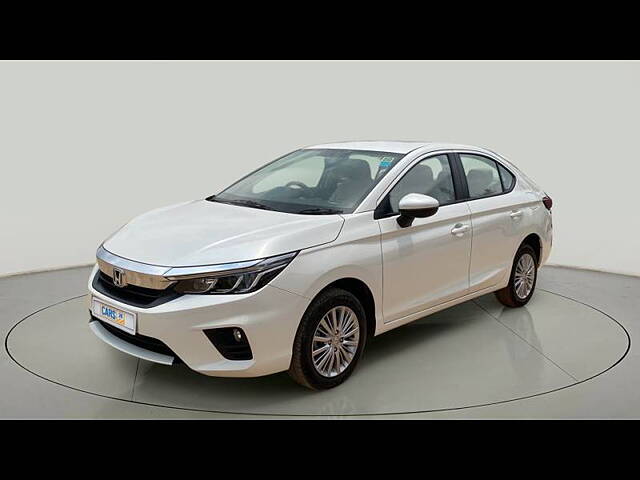 Used Honda City 4th Generation V CVT Petrol in Bangalore