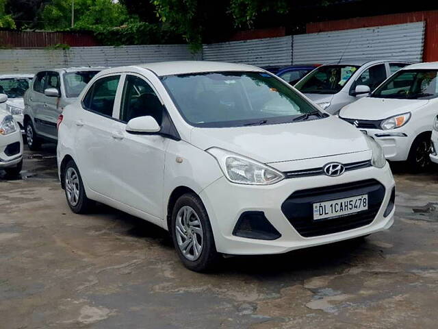 Used Hyundai Xcent [2014-2017] Base 1.2 in Meerut