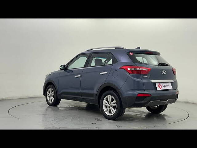 Used Hyundai Creta [2017-2018] SX Plus 1.6  Petrol in Ghaziabad