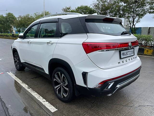 Used MG Hector Plus Savvy Pro 1.5 Turbo Petrol CVT 7 STR in Mumbai