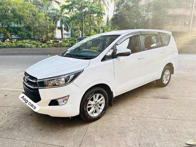 Used Toyota Innova Crysta [2016-2020] 2.4 G 7 STR [2016-2017] in Mumbai