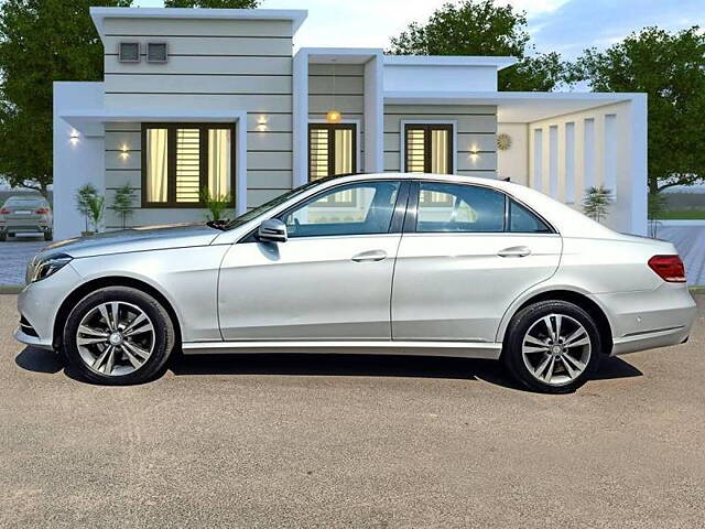 Used Mercedes-Benz E-Class [2013-2015] E350 CDI Avantgarde in Delhi