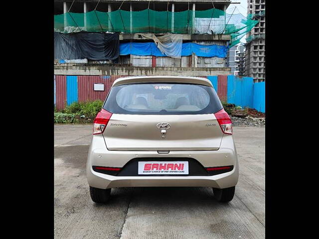 Used Hyundai Santro Sportz AMT [2018-2020] in Thane