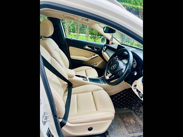 Used Mercedes-Benz GLA [2017-2020] 200 d Style in Mumbai