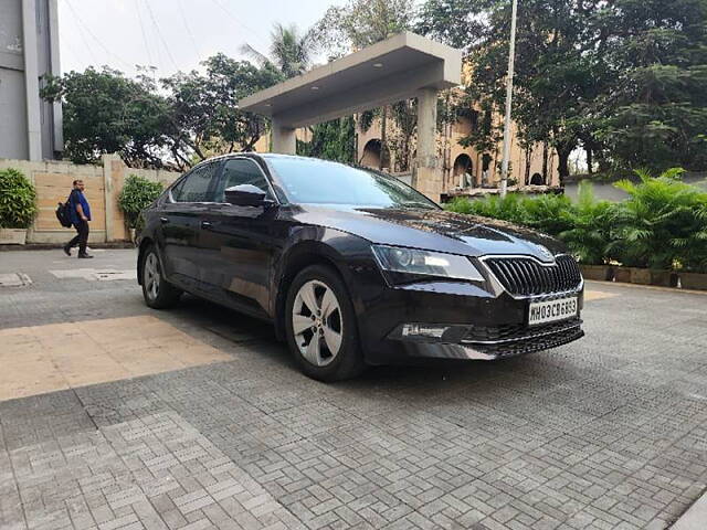 Used Skoda Superb [2016-2020] Style TSI AT in Mumbai