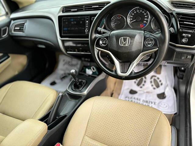 Used Honda City 4th Generation V CVT Petrol [2017-2019] in Mohali