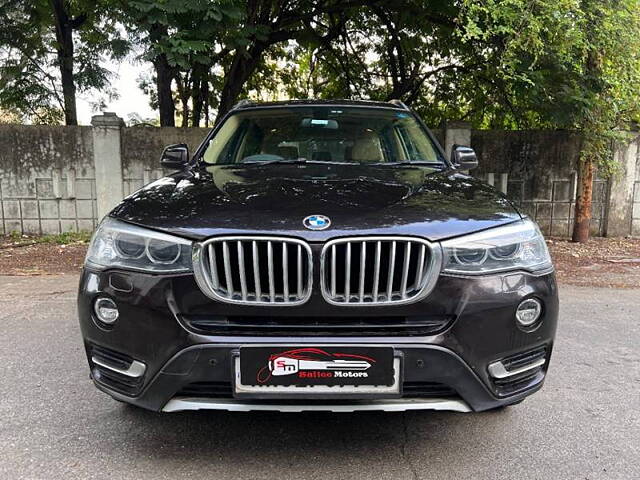 Used BMW X3 [2014-2018] xDrive-20d xLine in Mumbai