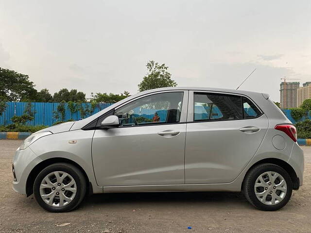 Used Hyundai Grand i10 Magna 1.2 Kappa VTVT [2017-2020] in Thane