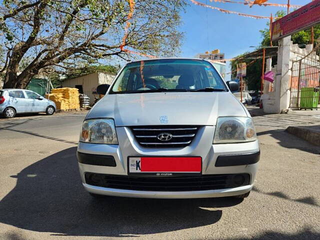 Used Hyundai Santro Xing [2008-2015] GLS in Bangalore