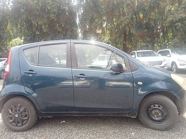 Used Maruti Suzuki Ritz [2009-2012] VXI BS-IV in Mumbai