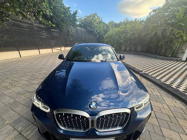 Used BMW X4 [2019-2022] xDrive30d M Sport X [2019-2020] in Hyderabad