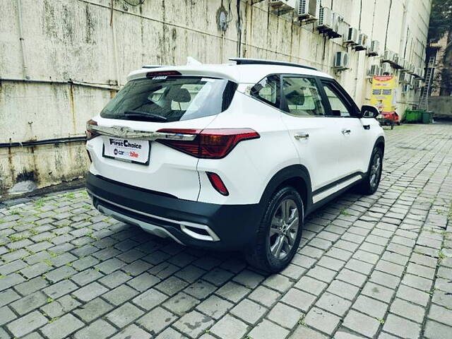 Used Kia Seltos [2019-2022] HTX 1.5 [2020-2021] in Thane