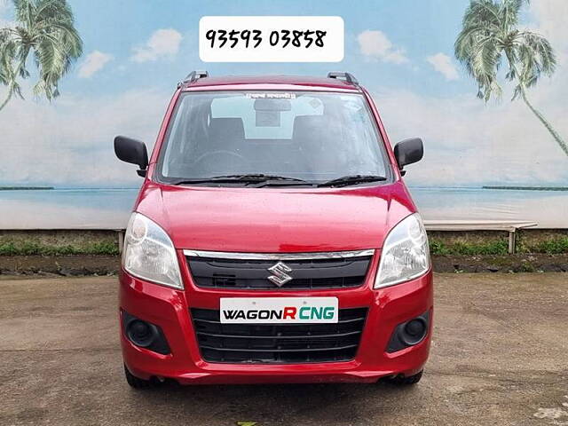 Used 2016 Maruti Suzuki Wagon R in Badlapur