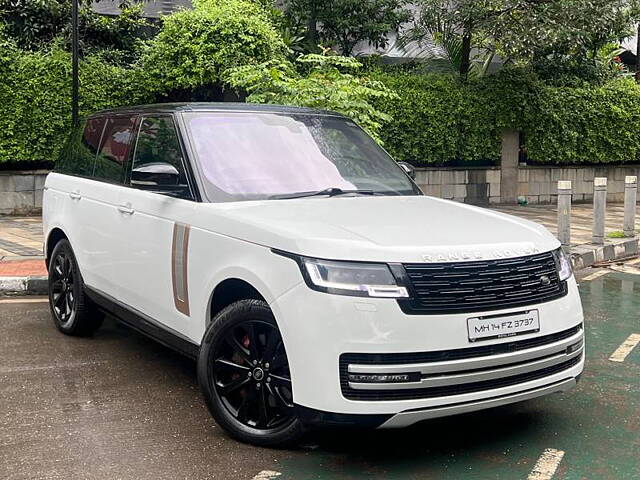 Used Land Rover Range Rover [2014-2018] 5.0 V8 Autobiography in Mumbai