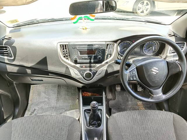 Used Maruti Suzuki Baleno [2015-2019] Delta 1.2 in Mumbai