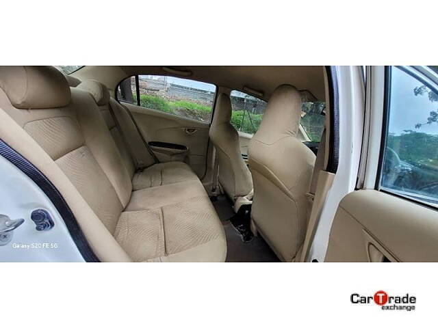 Used Honda Amaze [2013-2016] 1.2 EX i-VTEC in Nashik