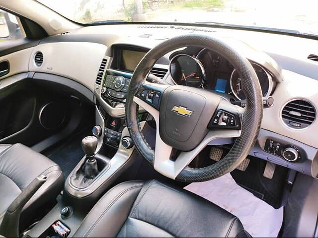 Used Chevrolet Cruze [2014-2016] LTZ in Chandigarh