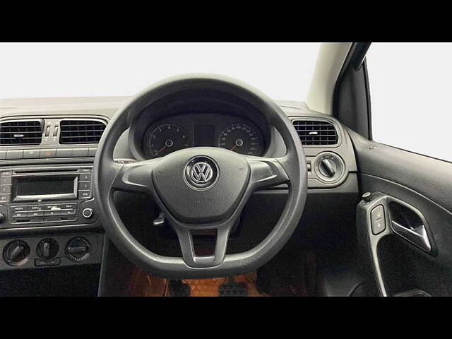 Used Volkswagen Polo [2014-2015] Comfortline 1.2L (P) in Kochi