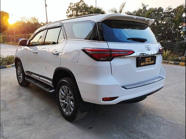 Used Toyota Fortuner 4X4 AT 2.8 Diesel in Delhi