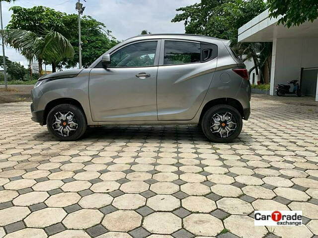 Used Mahindra KUV100 [2016-2017] K2 D 6 STR in Nashik