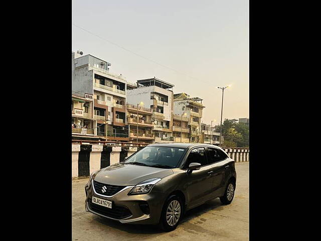 Used Maruti Suzuki Baleno [2015-2019] Delta 1.2 in Delhi