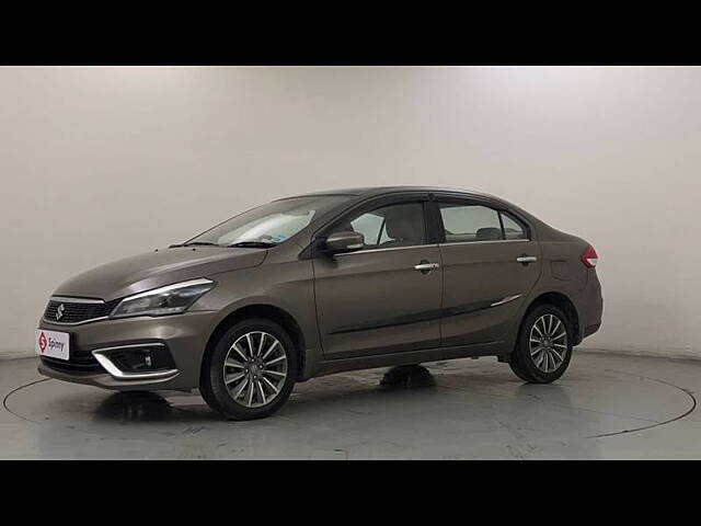 Used 2021 Maruti Suzuki Ciaz in Delhi