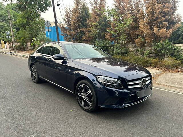 Used Mercedes-Benz C-Class [2018-2022] C220d Prime in Chandigarh