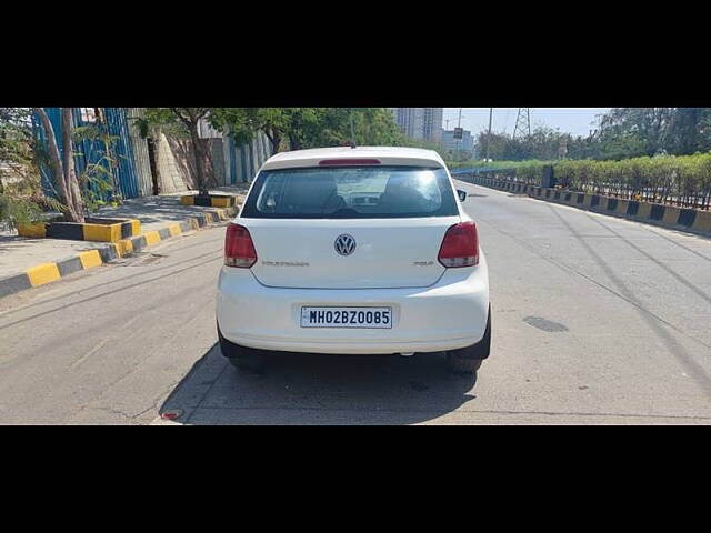 Used Volkswagen Polo [2010-2012] Comfortline 1.2L (P) in Mumbai