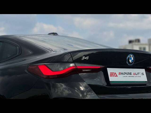 Used BMW i4 eDrive40 in Chennai