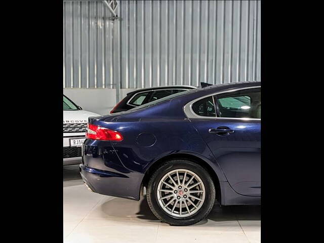 Used Jaguar XF [2013-2016] 2.2 Diesel Luxury in Jaipur