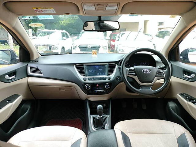 Used Hyundai Verna [2015-2017] 1.6 VTVT SX in Bangalore