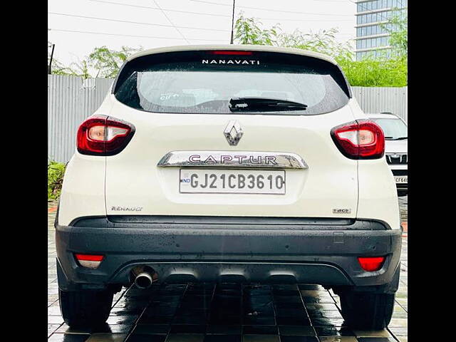 Used Renault Captur [2017-2019] RXE Diesel in Surat