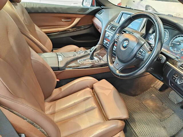 Used BMW 6 Series 640d Coupe in Ludhiana