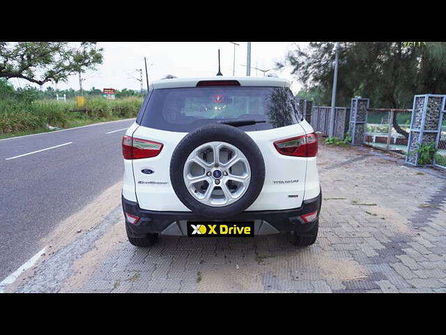 Used Ford EcoSport [2017-2019] Titanium + 1.5L TDCi in Thiruvananthapuram