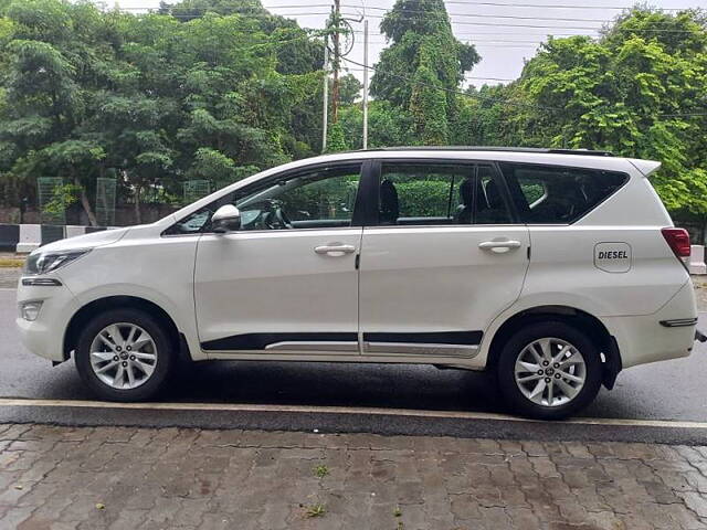 Used Toyota Innova Crysta [2020-2023] GX 2.4 AT 8 STR in Kanpur