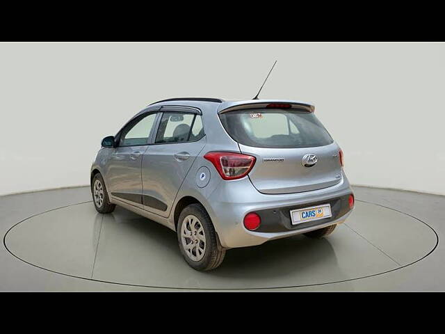 Used Hyundai Grand i10 Sportz 1.2 Kappa VTVT in Hyderabad