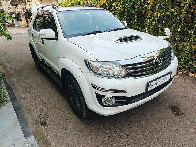 Used Toyota Fortuner [2012-2016] 4x2 AT in Mumbai